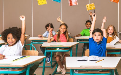 L'évolution de l'école primaire en France : Un regard sur les nouvelles pédagogies et les besoins des élèves