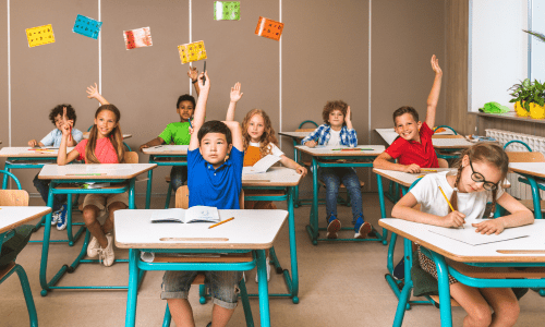 L'évolution de l'école primaire