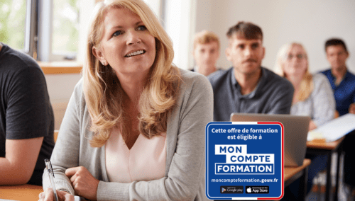 Formule en présentiel avec la certification numérique