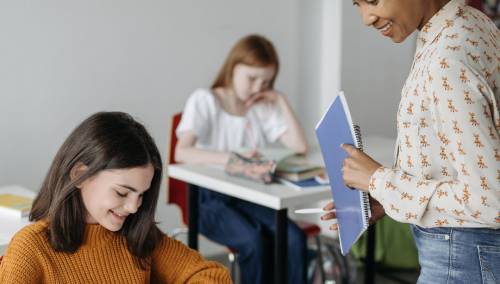 Préparation CRPE : Formation dédiée aux Contractuels - ﻿﻿Devenir enseignant titulaire