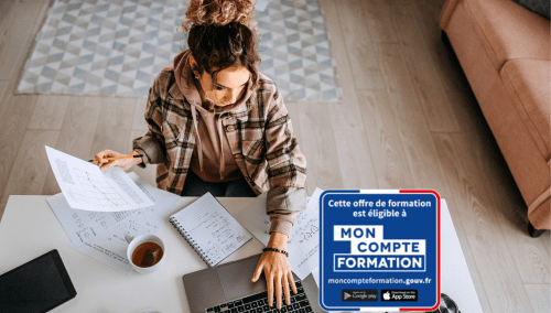 Formule à distance allégée en langue française