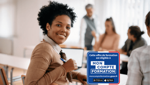 Formule en présentiel en langue française