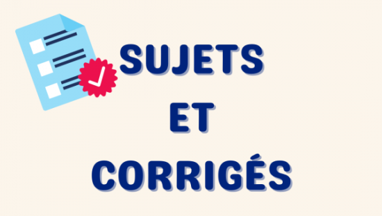CRPE 2022 : les sujets et corrigés !