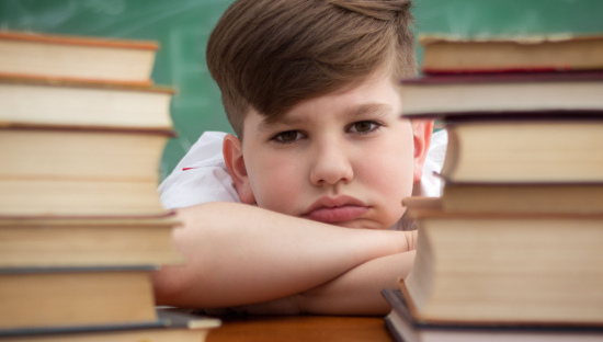 Difficulté scolaire : Frustration - pouvoir d’apprendre et peur de l’imaginaire