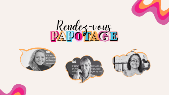 RDV Papotage - CRPE 28 : anticiper pour se préparer plus sereinement