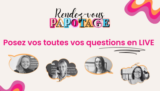 RDV Papotage : et si cet été était le point de départ de votre réussite au CRPE ?