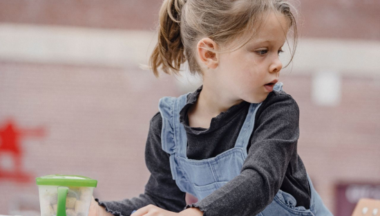 Préparer la première rentrée scolaire des enfants de 3 ans