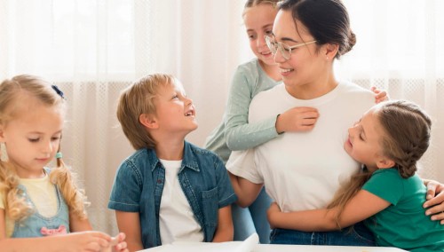 stage de prise en main de la classe