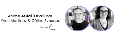 Réunion d'Information : Les clés pour réussir le CRPE 2026 ! Animé par Yves Martinez et Céline Evesque.