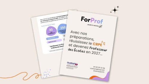 Documentation ForProf