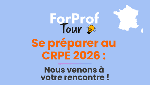 Réunions d'information en présentiel partout en France