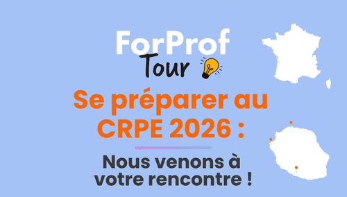 Réunions d'information en présentiel partout en France