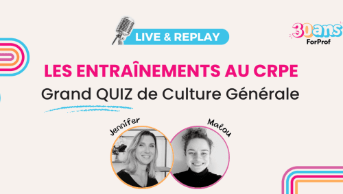 Grand QUIZ de culture générale du mois de novembre