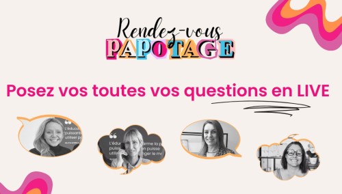 Dernières places pour une prépa' CRPE en présentiel. Posez toutes vos questions en LIVE !