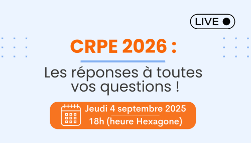 Réunion d'information - 4 septembre 2025