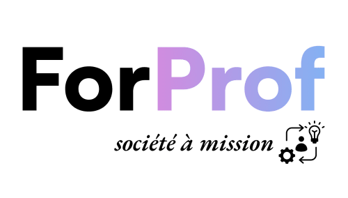 Forprof : Société à Mission