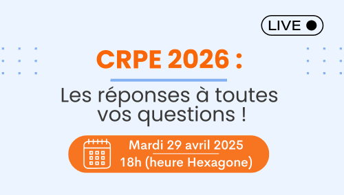 Réunion d'information en ligne - 29 avril 2025