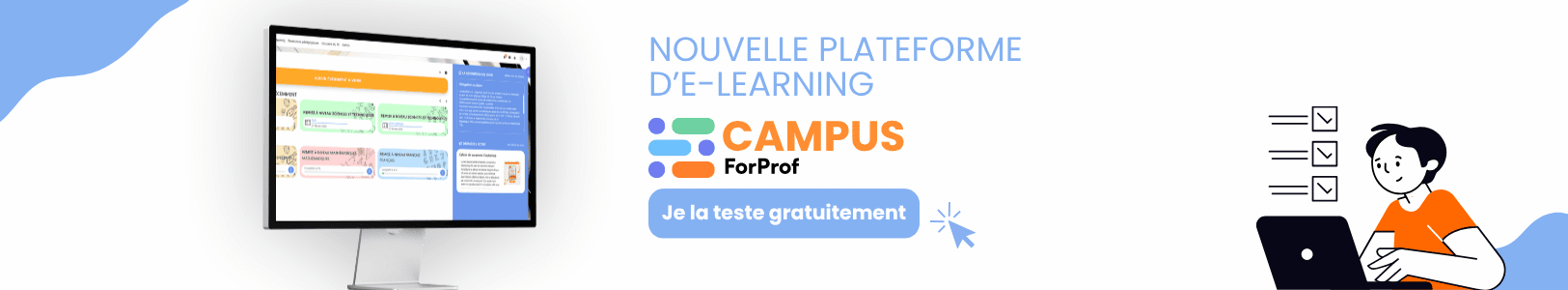 Bannière CAMPUS