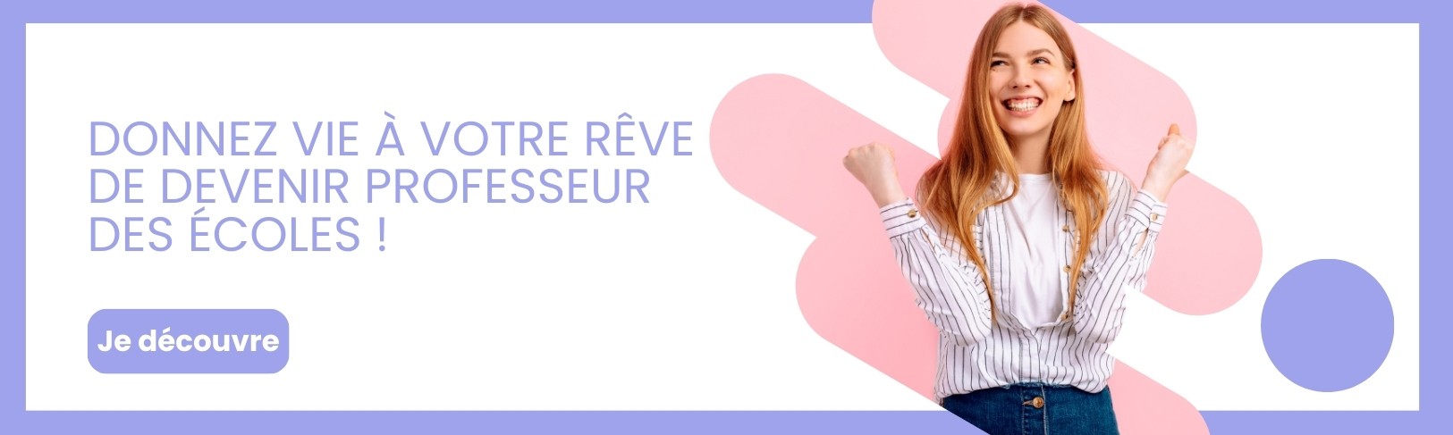 Devenir professeur des écoles