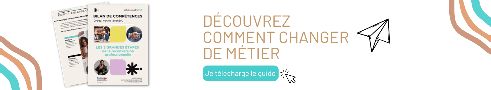 Guide de la reconversion pro