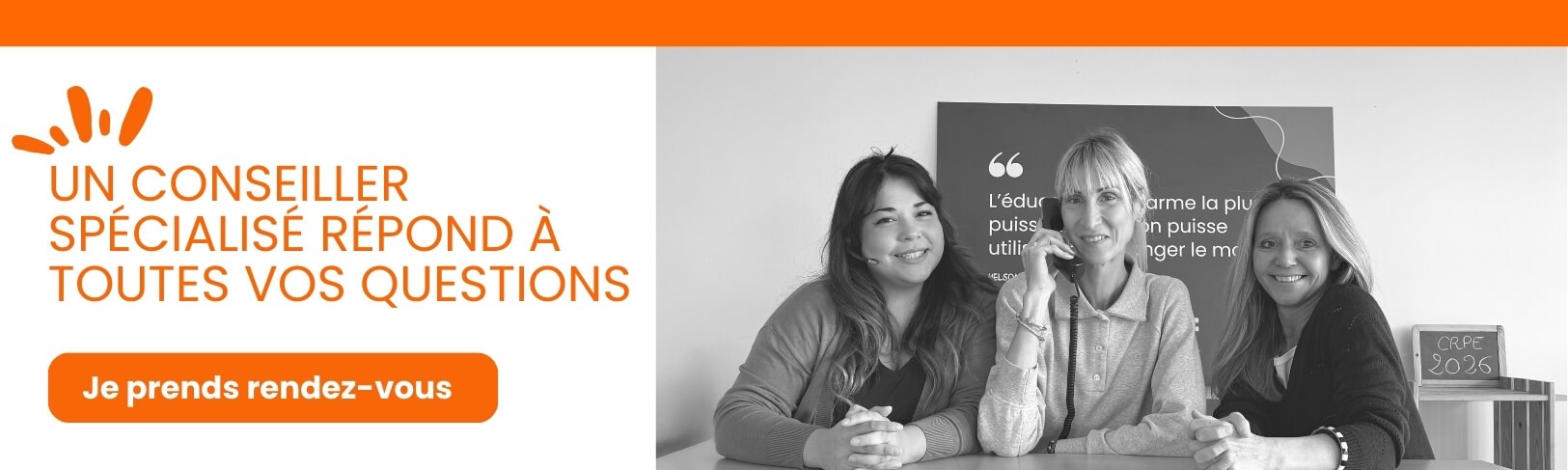 Bannière RDV conseillé spécialisé