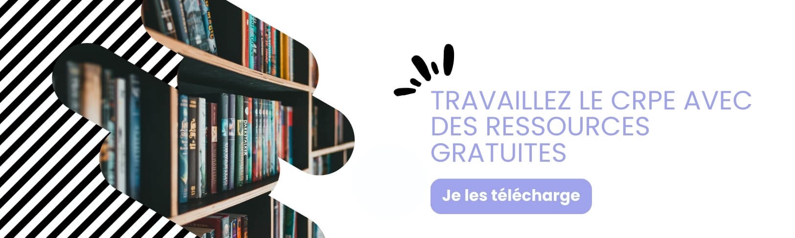 Bannière ressources gratuites