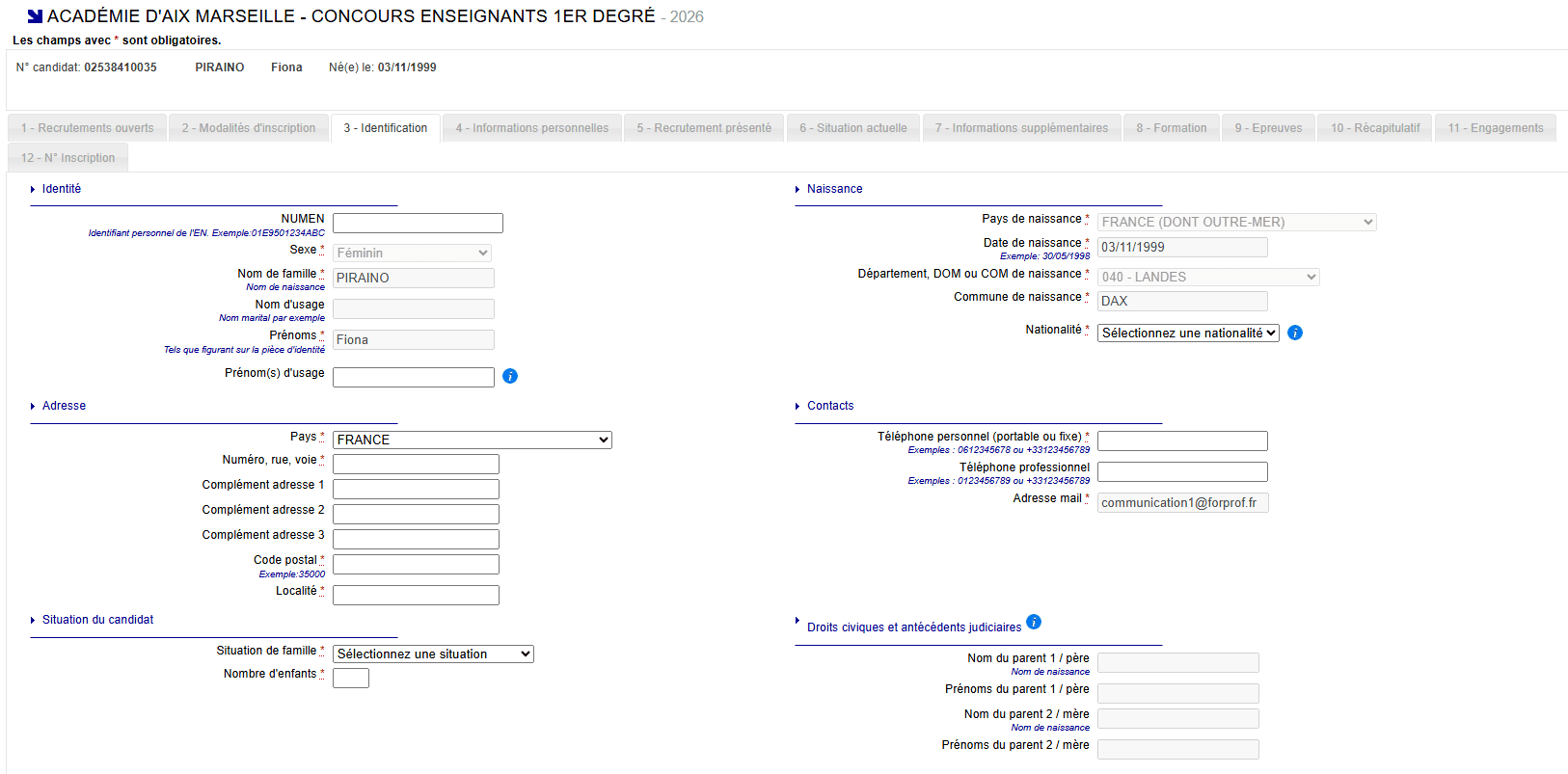 cyclade CRPE inscription