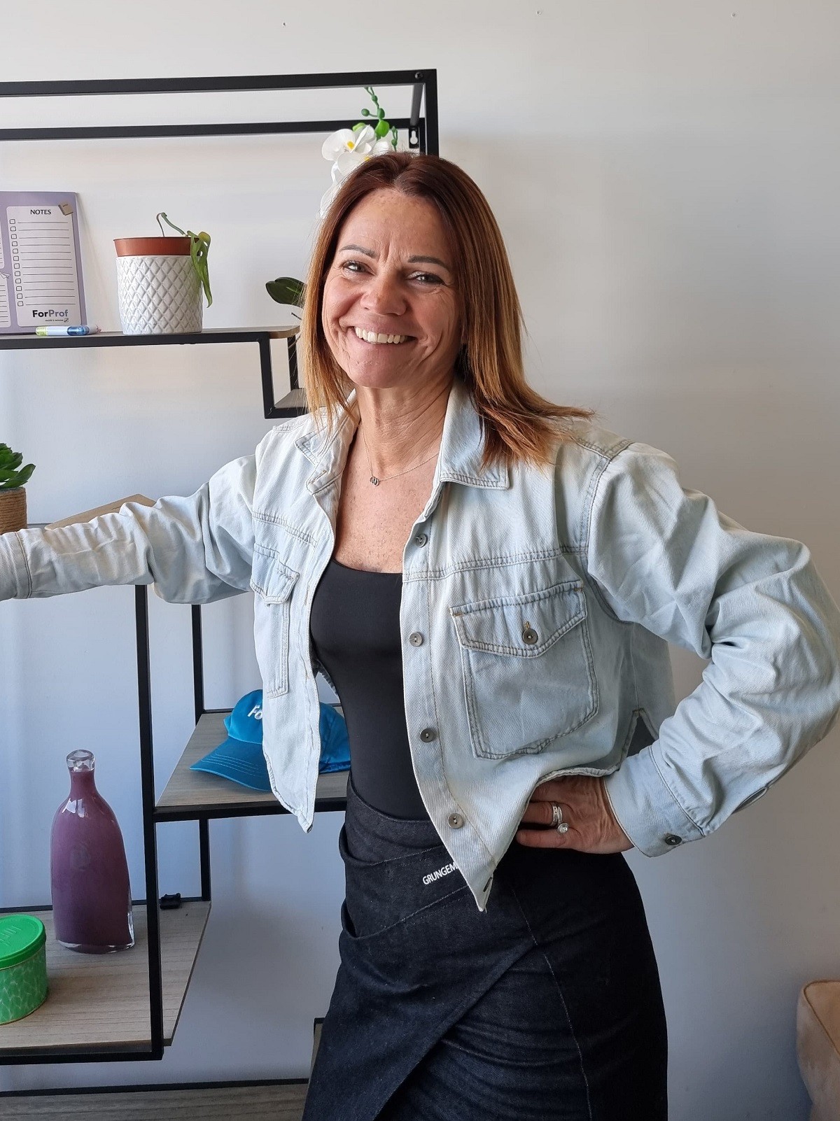 Brigitte Buisson ForProf