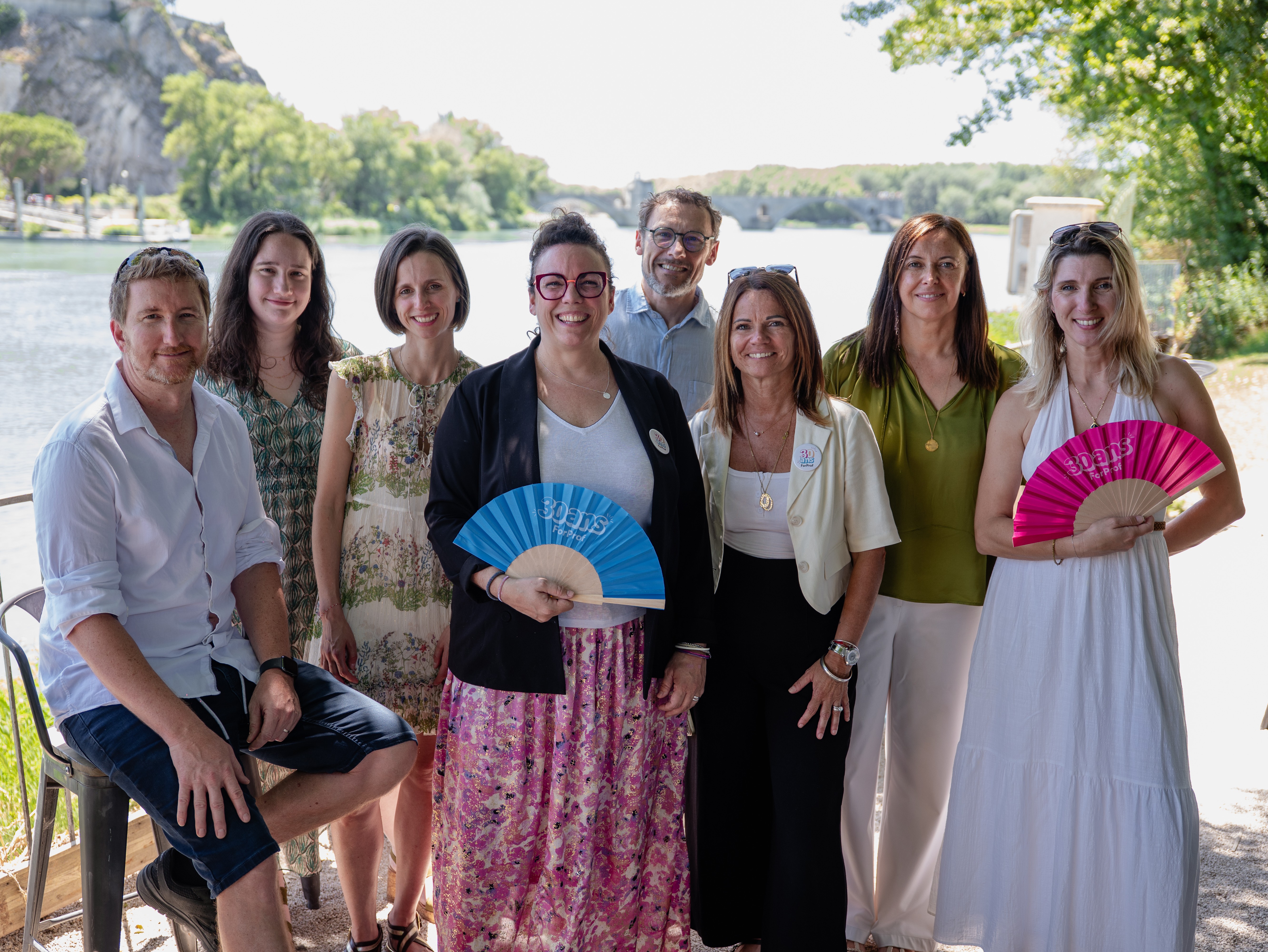 Equipe ForProf 2026