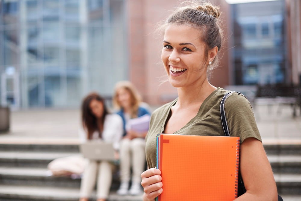 étudiant