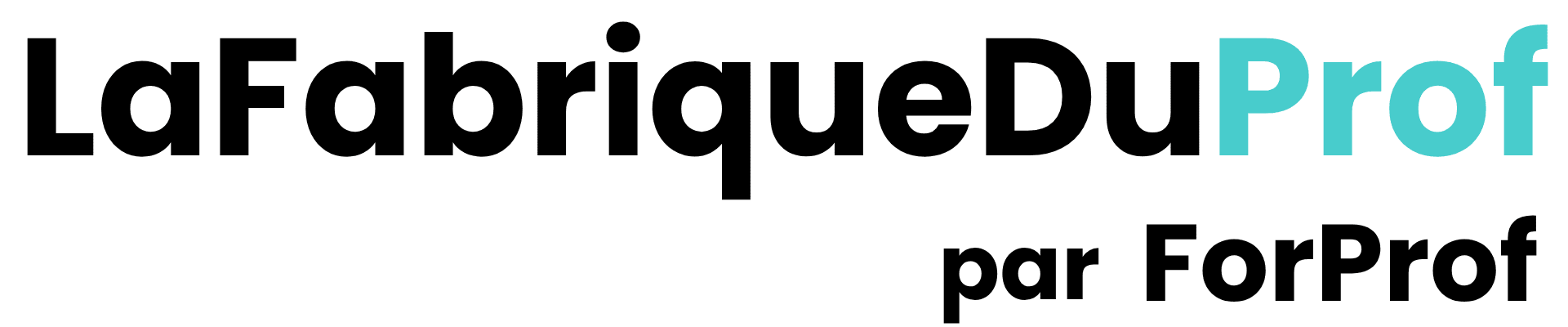 La Fabrique du Prof