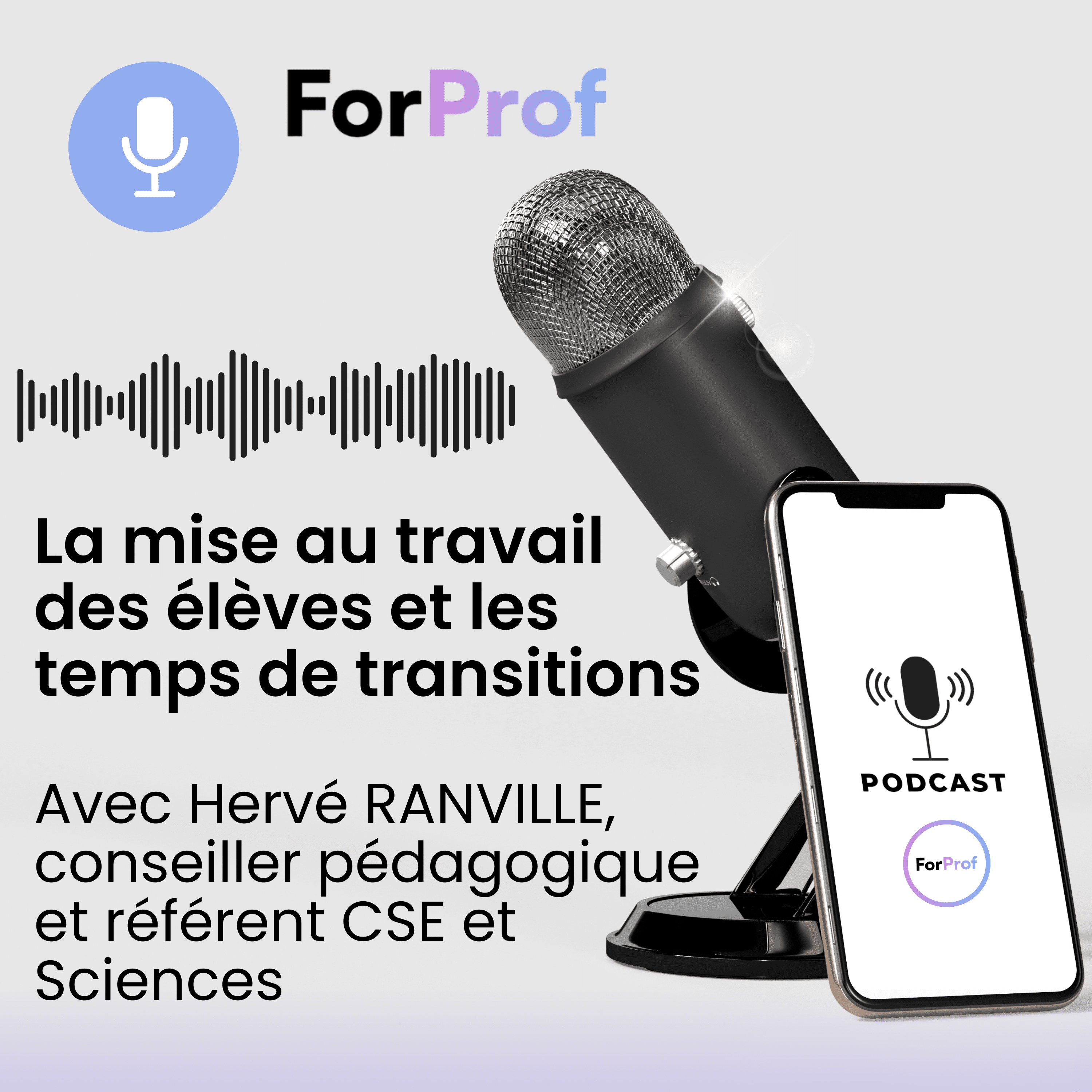 mise au travail des élèves