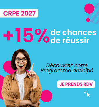 anticipé
