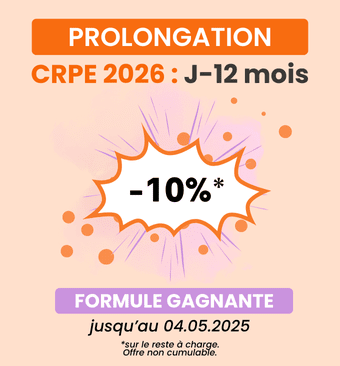 Prolongation promotion formule Gagnante ForProf mai