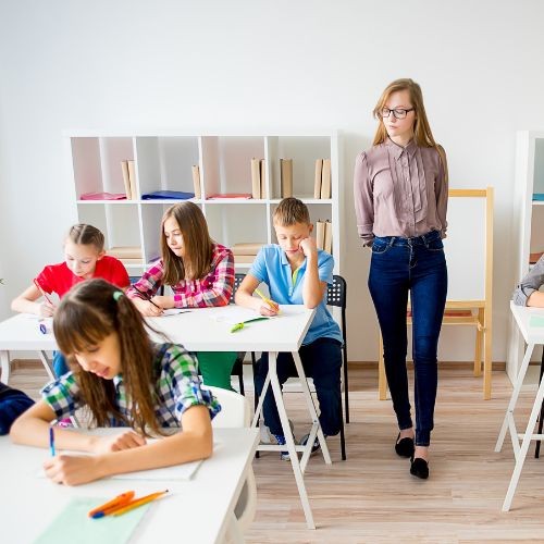 Comment devenir professeur des écoles