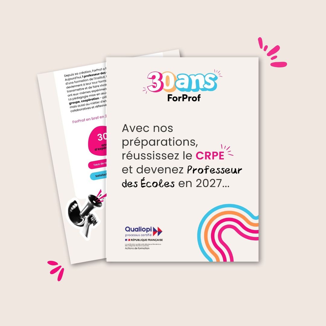 Documentation ForProf