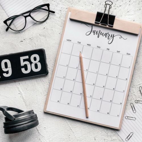 Comment organiser son emploi du temps pour se préparer efficacement au CRPE