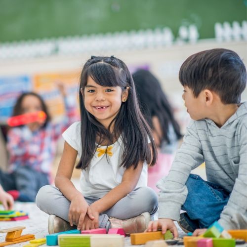 Grande section de maternelle : les apprentissages fondamentaux à transmettre