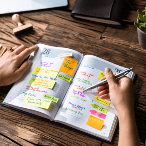 Le calendrier du CRPE