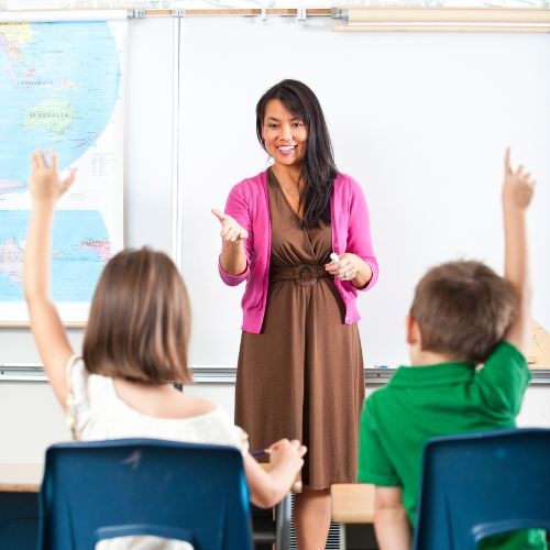 Pourquoi choisir le métier de professeur·e des écoles ?