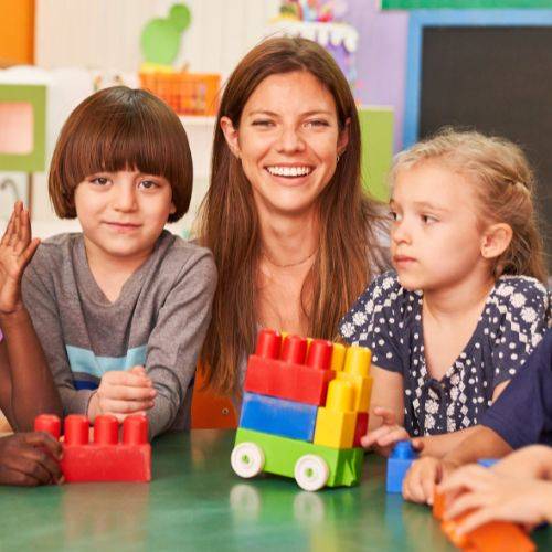 Enseigner en Grande Section : compétences et méthodes pédagogiques