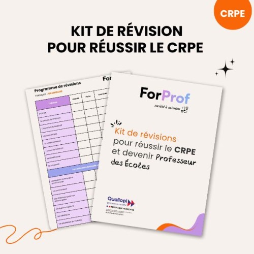 Kit de revision CRPE