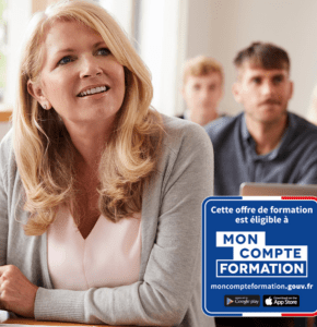 Formule en présentiel avec la certification numérique