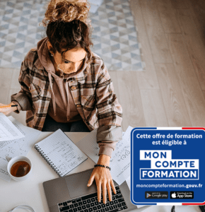 Formule à distance allégée en langue française